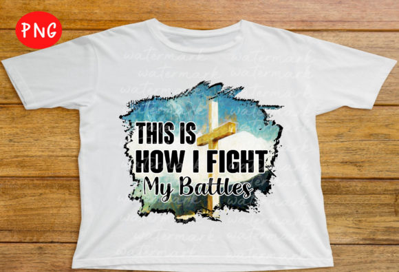Bible Sublimation PNG, This is How T-Shirt Designs