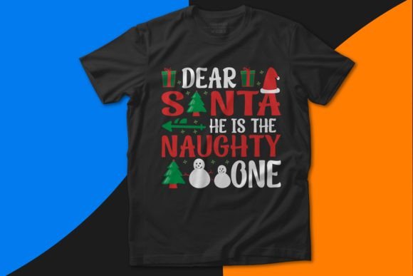 Christmas SVG Typography T Shirt Design Reviewed