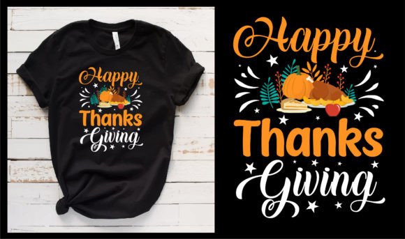 Happy Thanks Giving Day T-Shirt Designs: A Brand Designer's Review