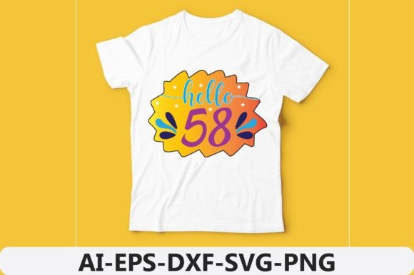 Hello 58: A Closer Look