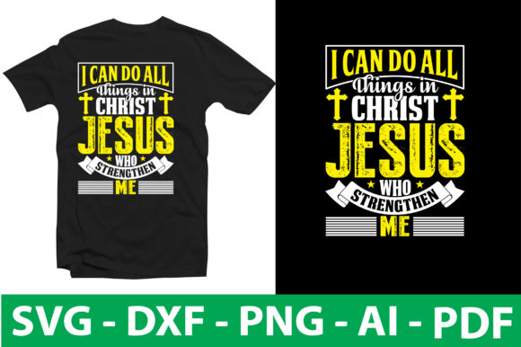 I Can Do All Things in Christ Jesus