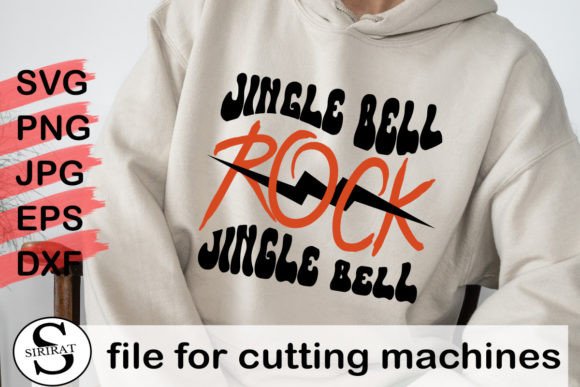 Jingle Bell Rock SVG for Christmas: A Cricut Design Review