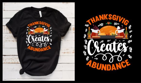 Thanks Giving T Shirt Design: A Brand Designer's Review