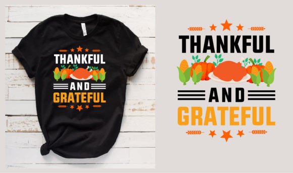 Thanksgiving T-Shirt Design: T-Shirt Designs Review